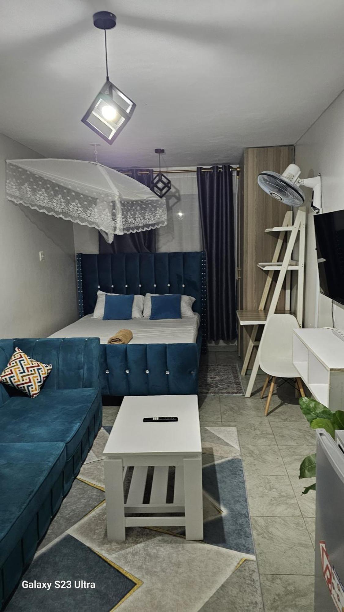 Pazoori Stays Superior Studios Nairobi Exteriör bild
