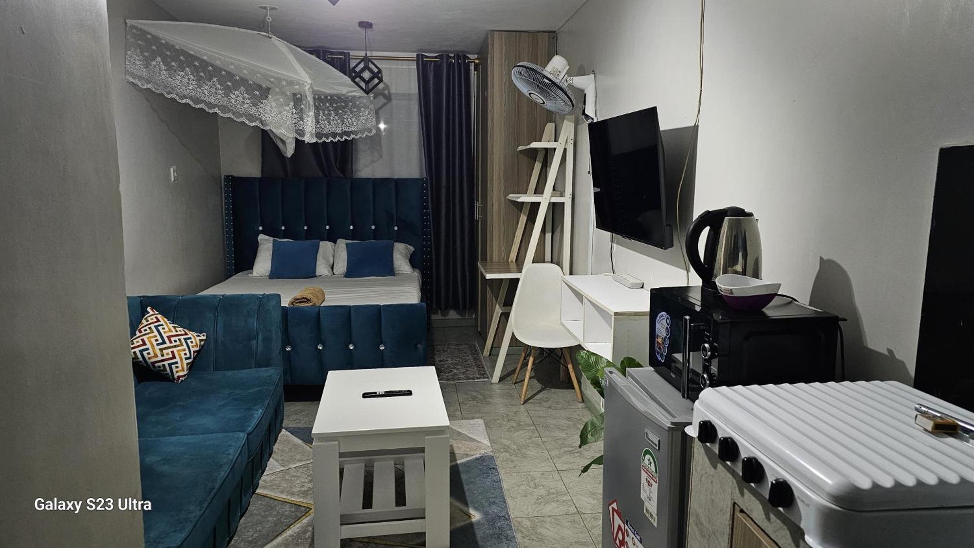Pazoori Stays Superior Studios Nairobi Exteriör bild