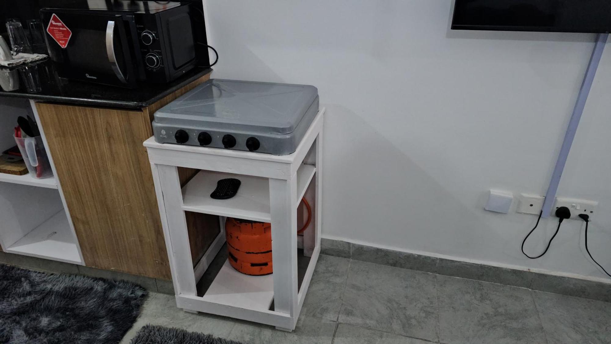 Pazoori Stays Superior Studios Nairobi Exteriör bild