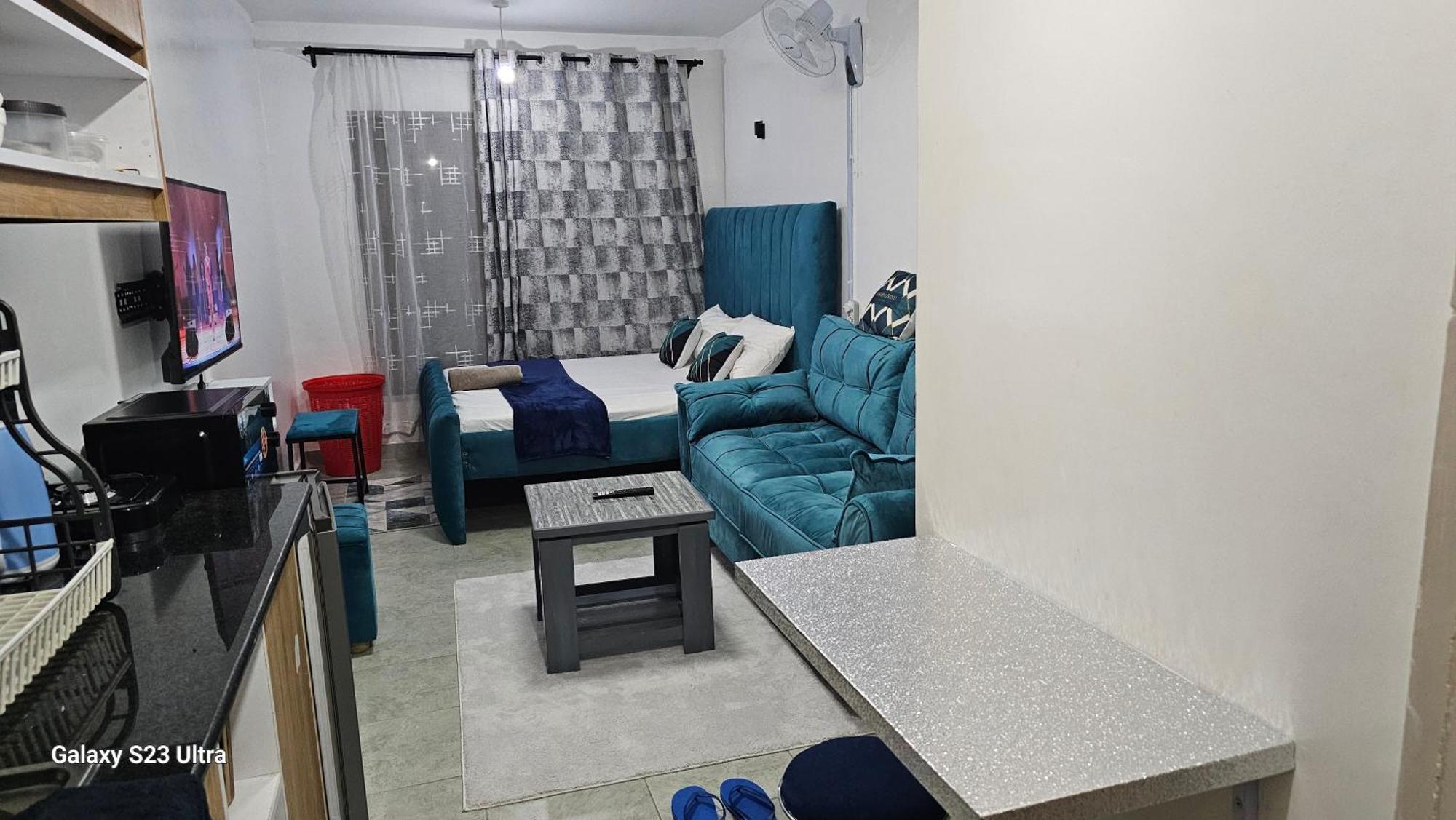 Pazoori Stays Superior Studios Nairobi Exteriör bild
